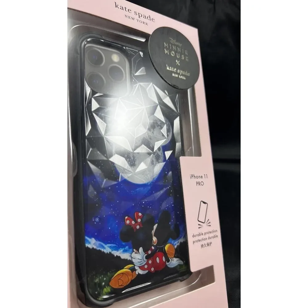 Minnie & Mickey iPhone 11 Pro Flexible case. *New*